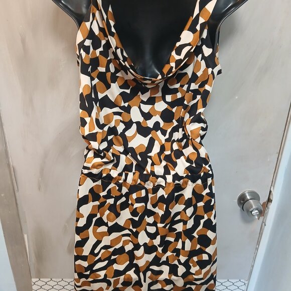 Diane von Furstenberg Silk Dress - Picture 3 of 14